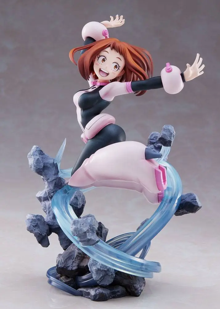 My Hero Academia 1/8 Ochaco Uraraka PVC szobor figura 23 cm termékfotó