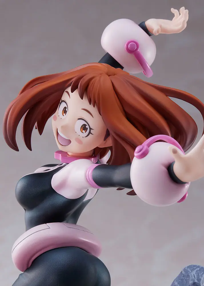 My Hero Academia 1/8 Ochaco Uraraka PVC szobor figura 23 cm termékfotó