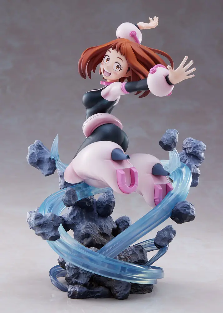 My Hero Academia 1/8 Ochaco Uraraka PVC szobor figura 23 cm termékfotó