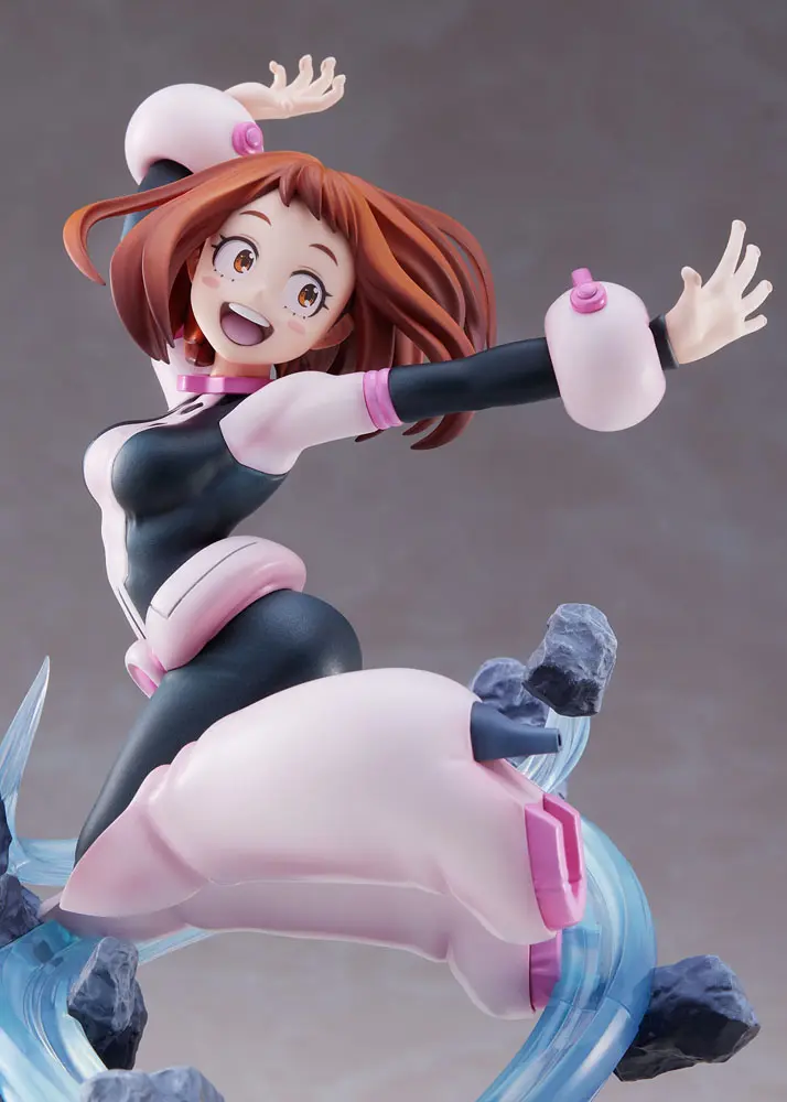 My Hero Academia 1/8 Ochaco Uraraka PVC szobor figura 23 cm termékfotó