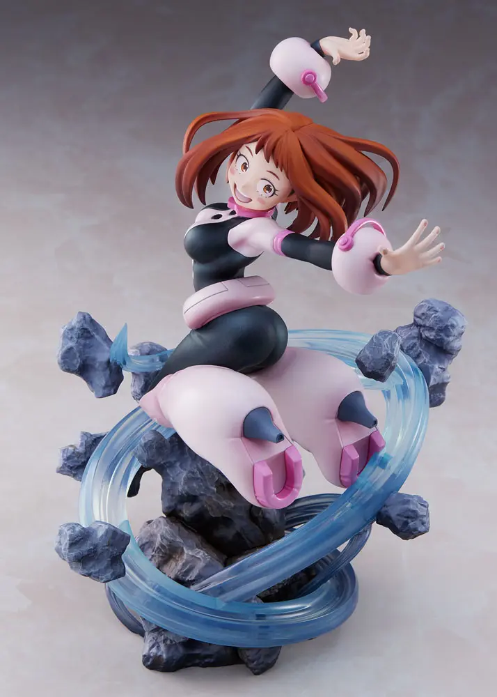 My Hero Academia 1/8 Ochaco Uraraka PVC szobor figura 23 cm termékfotó