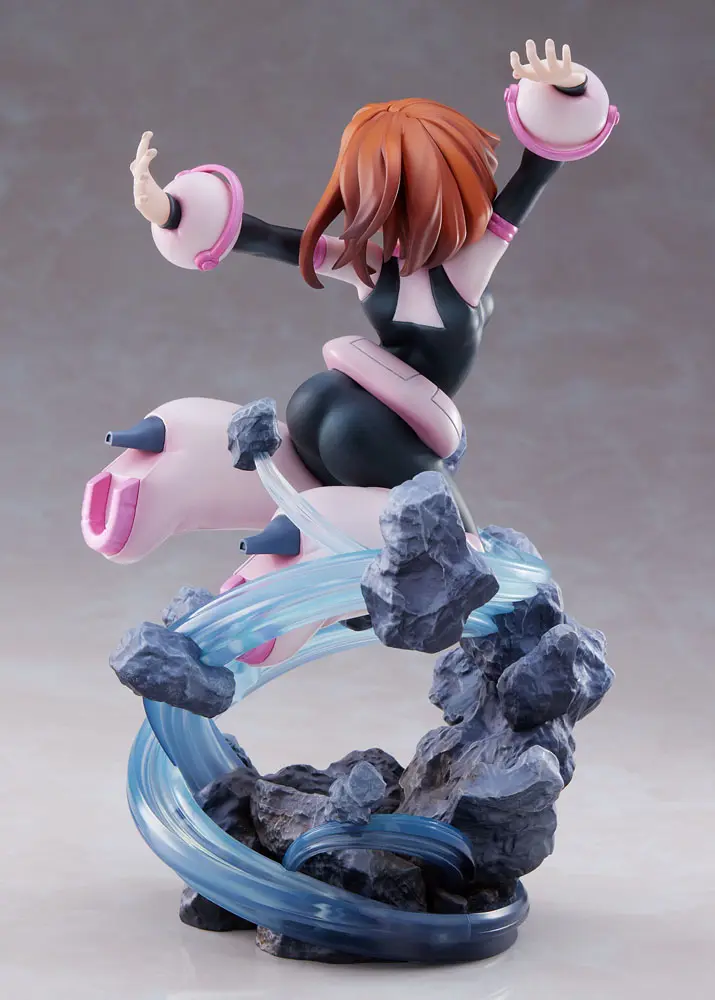 My Hero Academia 1/8 Ochaco Uraraka PVC szobor figura 23 cm termékfotó