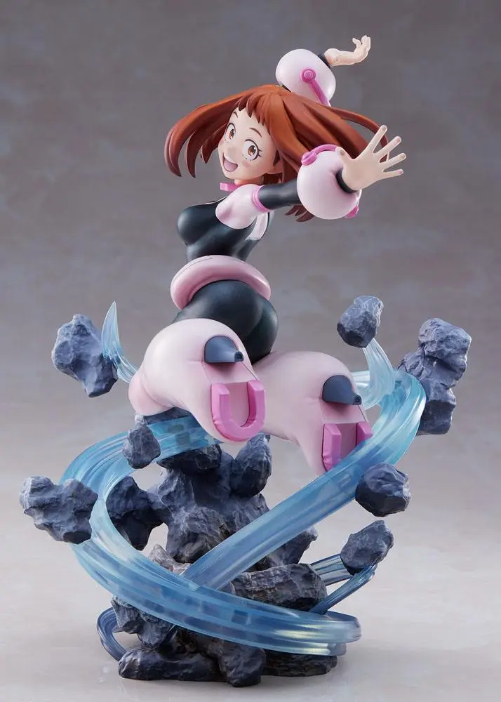 My Hero Academia 1/8 Ochaco Uraraka PVC szobor figura 23 cm termékfotó