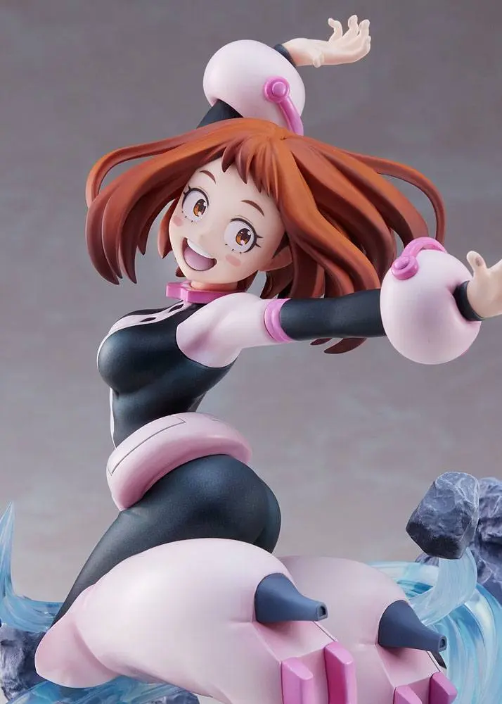 My Hero Academia 1/8 Ochaco Uraraka PVC szobor figura 23 cm termékfotó