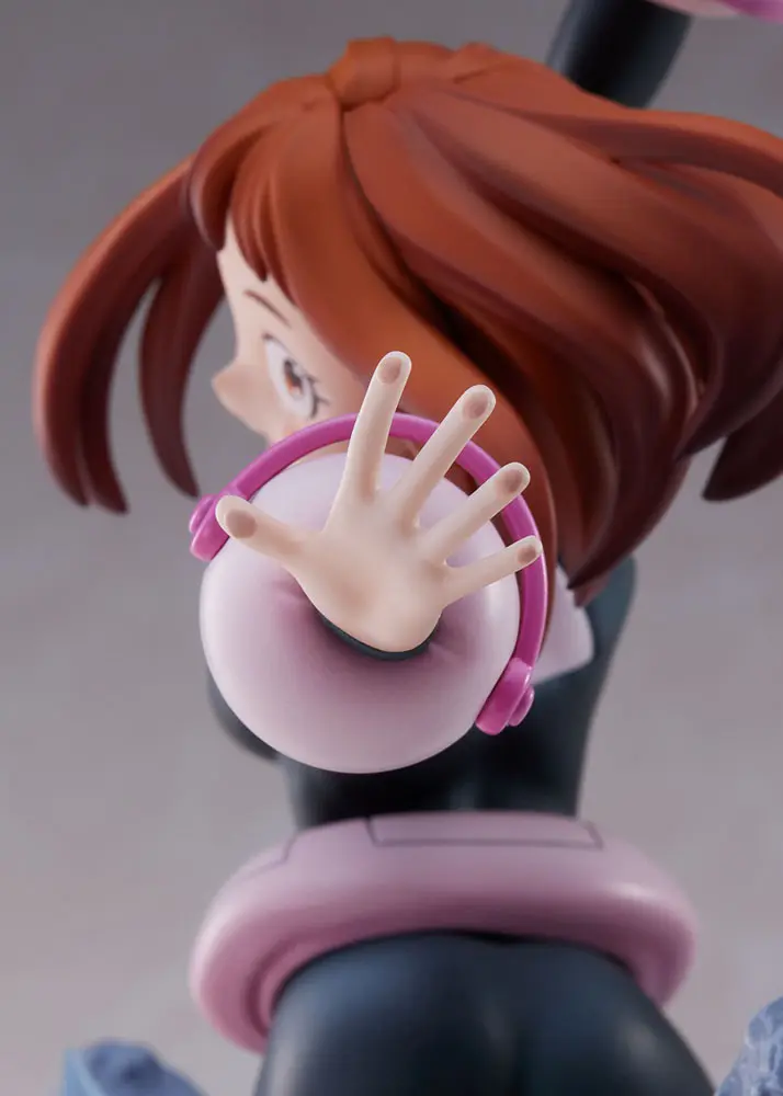 My Hero Academia 1/8 Ochaco Uraraka PVC szobor figura 23 cm termékfotó