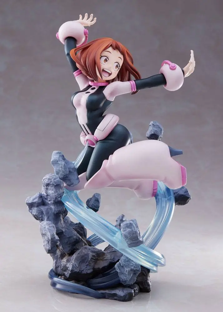 My Hero Academia 1/8 Ochaco Uraraka PVC szobor figura 23 cm termékfotó