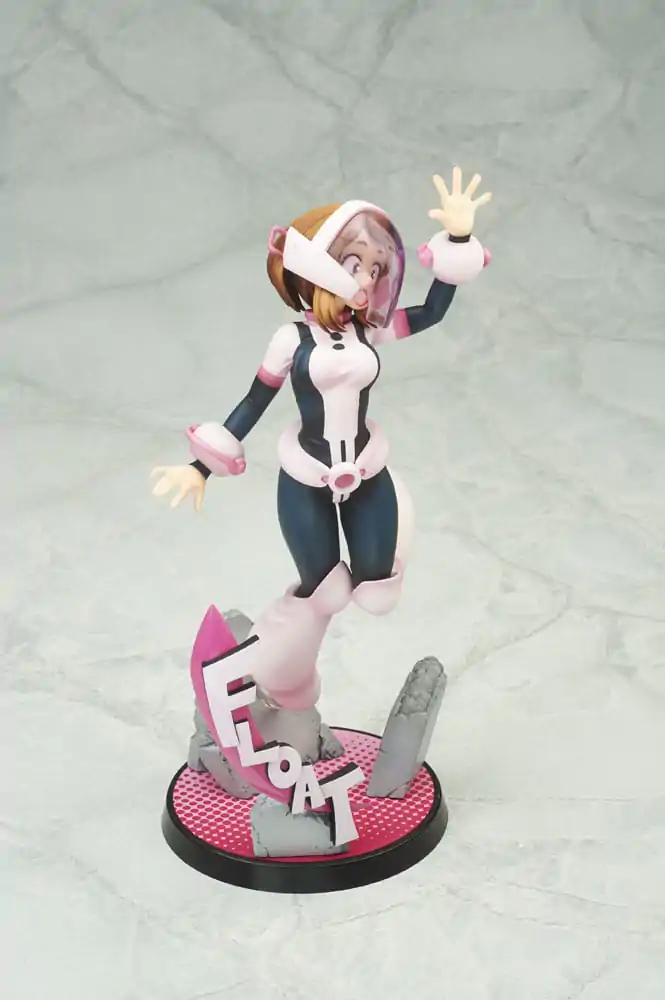 My Hero Academia 1/8 Ochaco Urarakai Hero Suit Ver. (re-run) PVC szobor figura 24 cm termékfotó