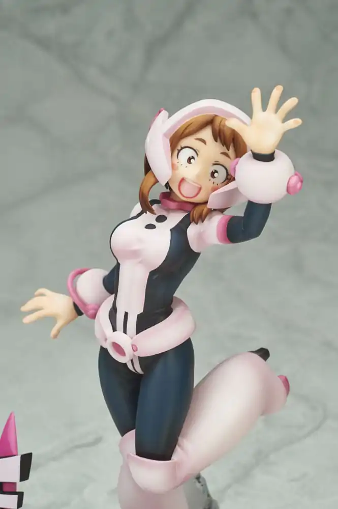 My Hero Academia 1/8 Ochaco Urarakai Hero Suit Ver. (re-run) PVC szobor figura 24 cm termékfotó