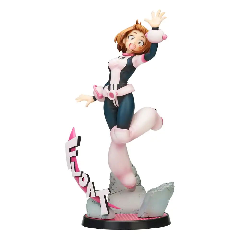 My Hero Academia 1/8 Ochaco Urarakai Hero Suit Ver. (re-run) PVC szobor figura 24 cm termékfotó