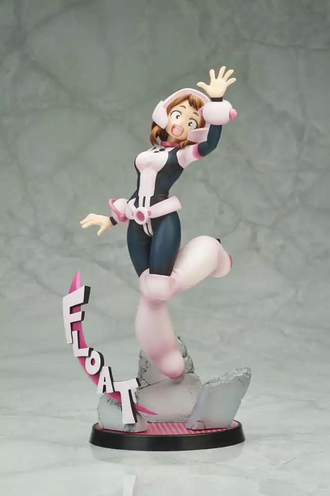 My Hero Academia 1/8 Ochaco Urarakai Hero Suit Ver. (re-run) PVC szobor figura 24 cm termékfotó