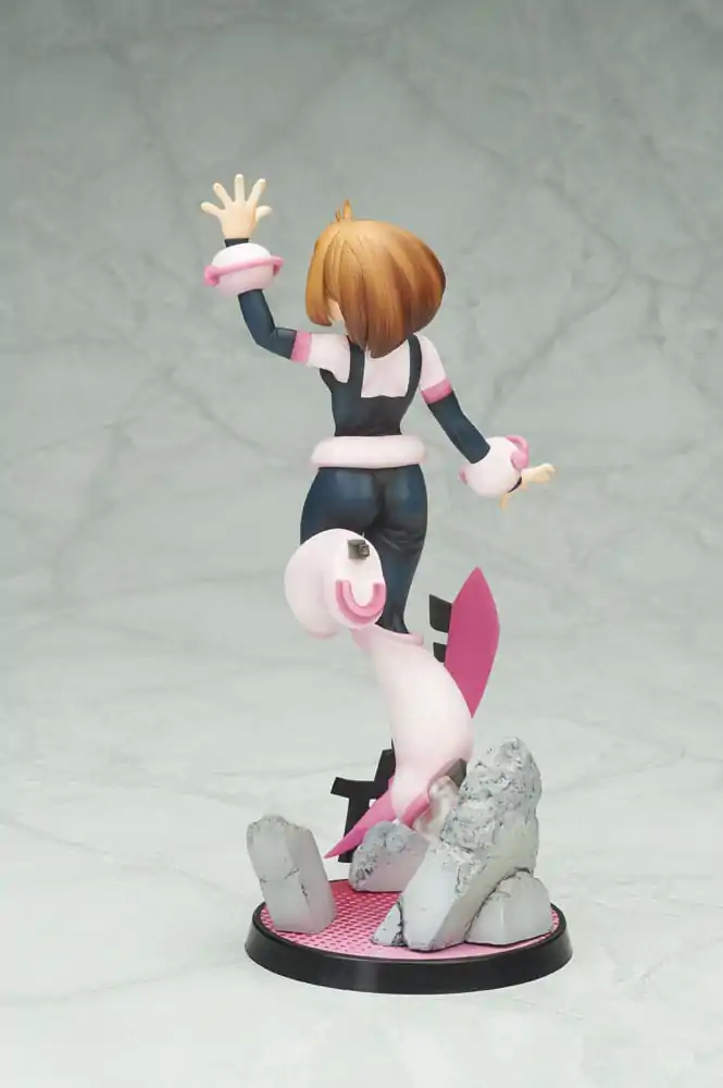 My Hero Academia 1/8 Ochaco Urarakai Hero Suit Ver. (re-run) PVC szobor figura 24 cm termékfotó