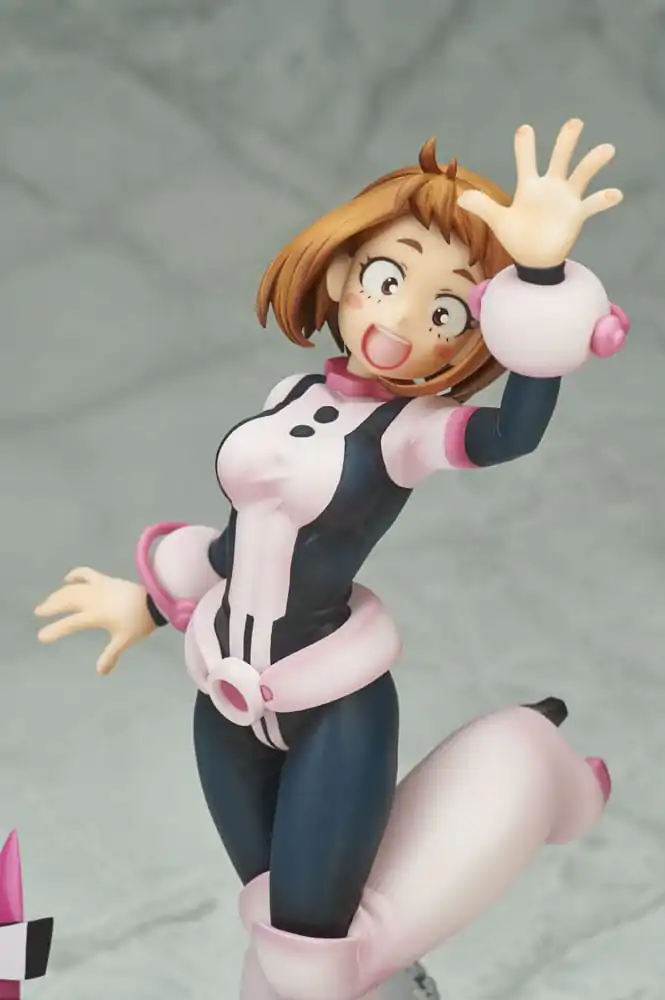 My Hero Academia 1/8 Ochaco Urarakai Hero Suit Ver. (re-run) PVC szobor figura 24 cm termékfotó