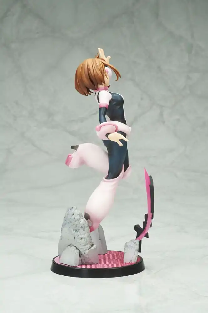 My Hero Academia 1/8 Ochaco Urarakai Hero Suit Ver. (re-run) PVC szobor figura 24 cm termékfotó