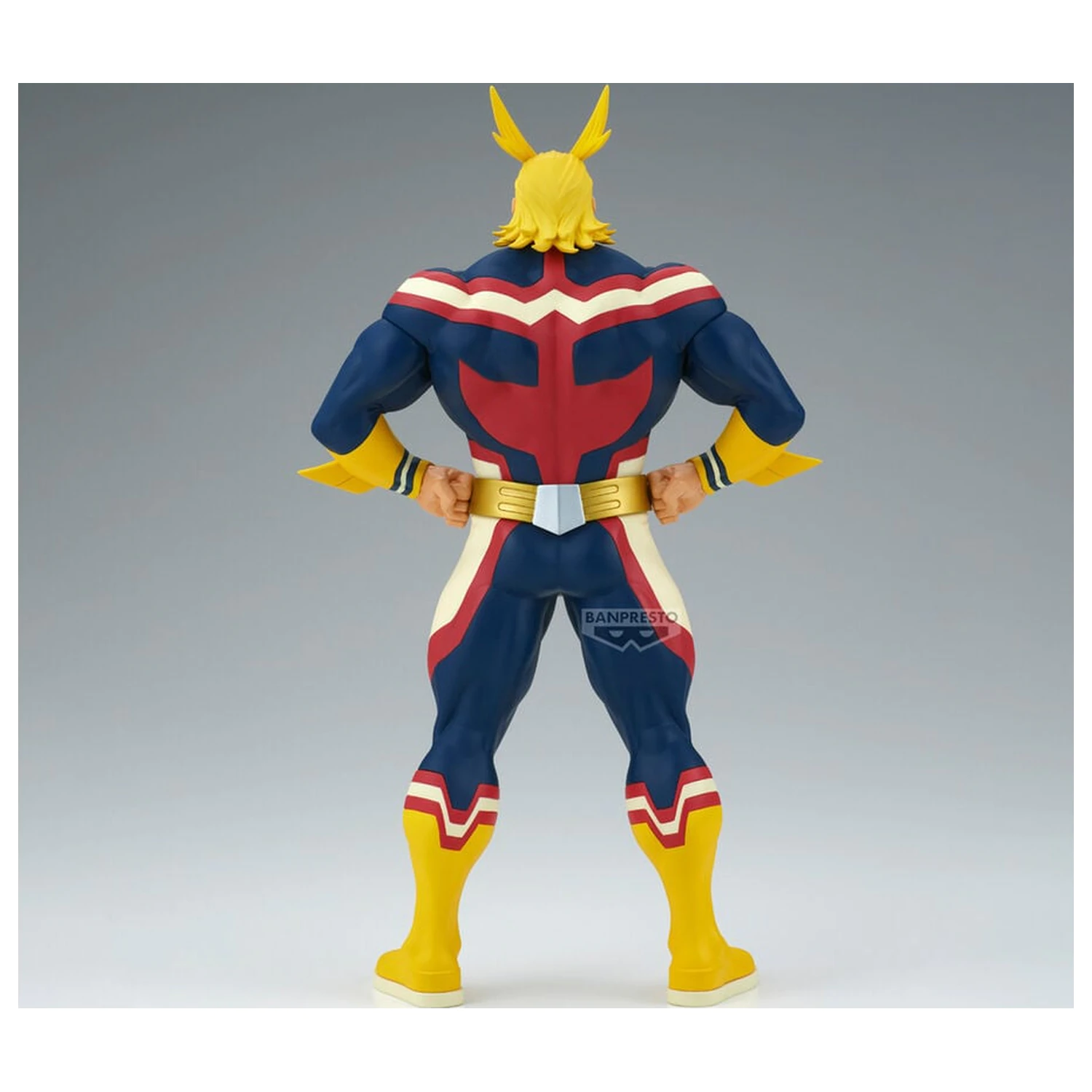 My Hero Academia 10th Anniversary The Amazing Heroes All Might figura 23cm termékfotó