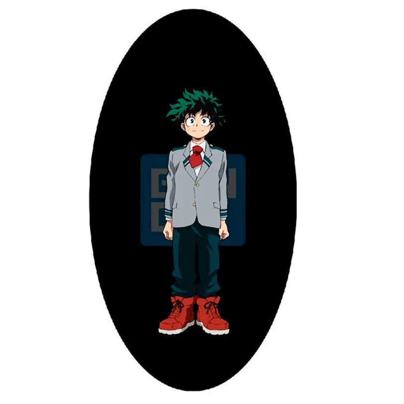 My Hero Academia 7th Season Izuku Midoriya Deku School Festival Another Story Ichibansho figura 17cm termékfotó