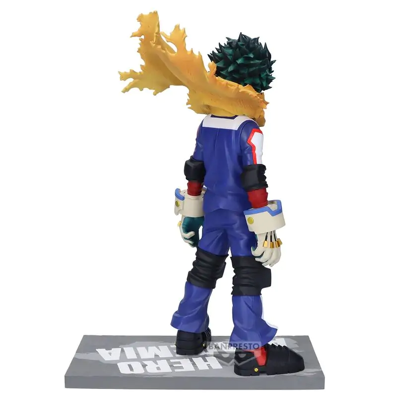 My Hero Academia 7th Season Izuku Midoriya figura 24cm termékfotó