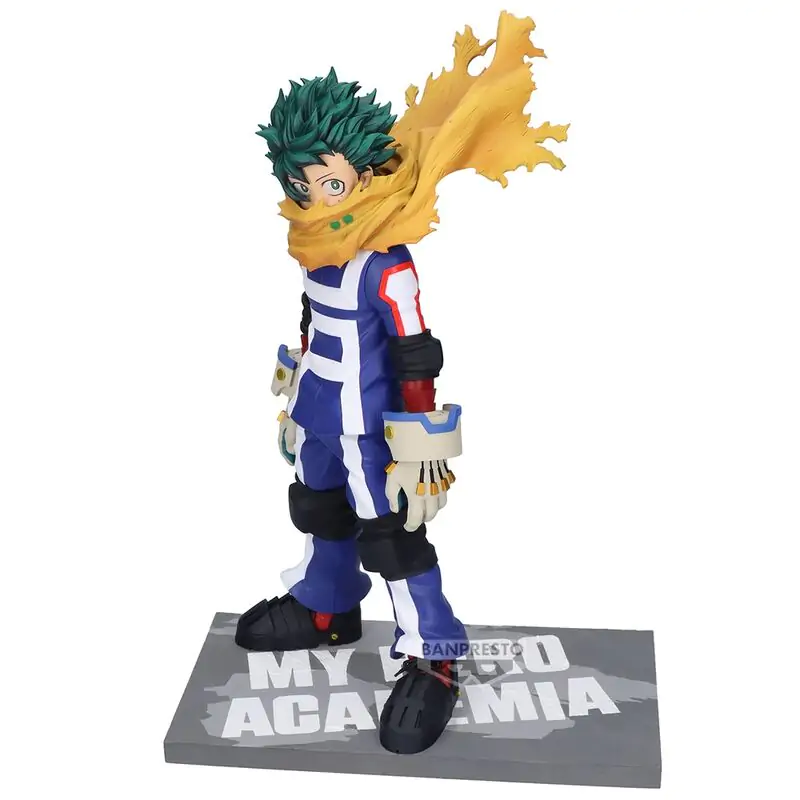 My Hero Academia 7th Season Izuku Midoriya figura 24cm termékfotó