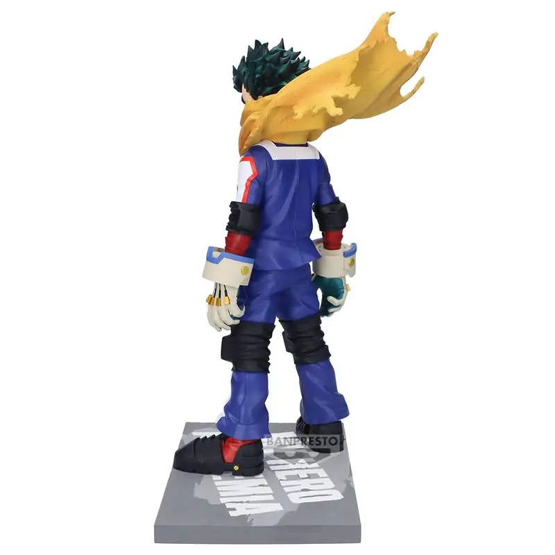 My Hero Academia 7th Season Izuku Midoriya figura 24cm termékfotó