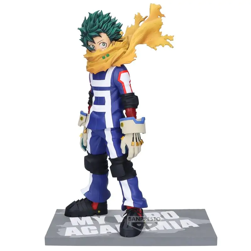 My Hero Academia 7th Season Izuku Midoriya figura 24cm termékfotó