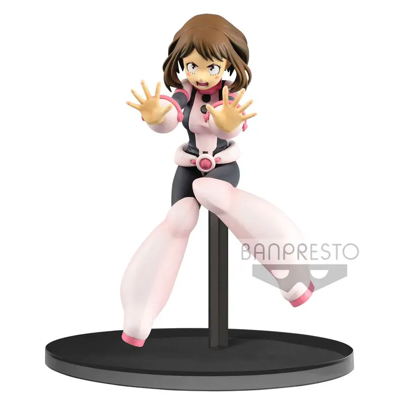 My Hero Academia A Csodálatos Hősök Ochako Uraraka figura 13cm termékfotó