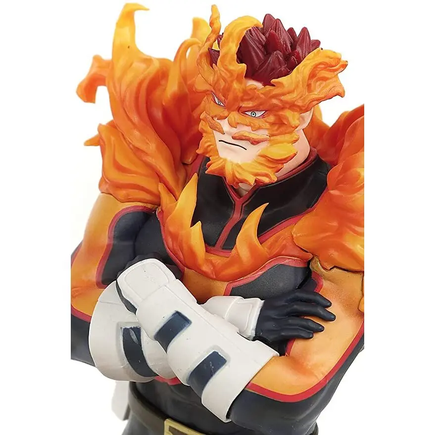 My Hero Academia A hősök kora Endeavor figura 19cm termékfotó