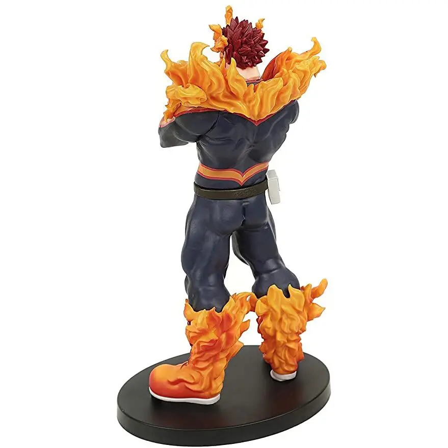 My Hero Academia A hősök kora Endeavor figura 19cm termékfotó