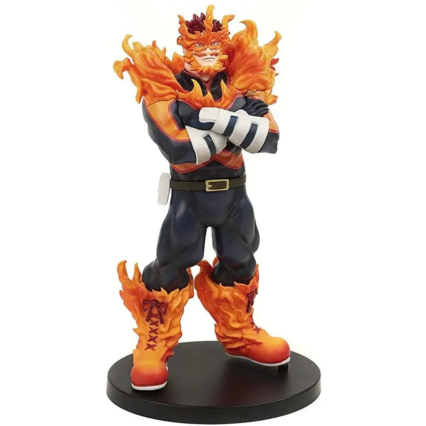 My Hero Academia A hősök kora Endeavor figura 19cm termékfotó