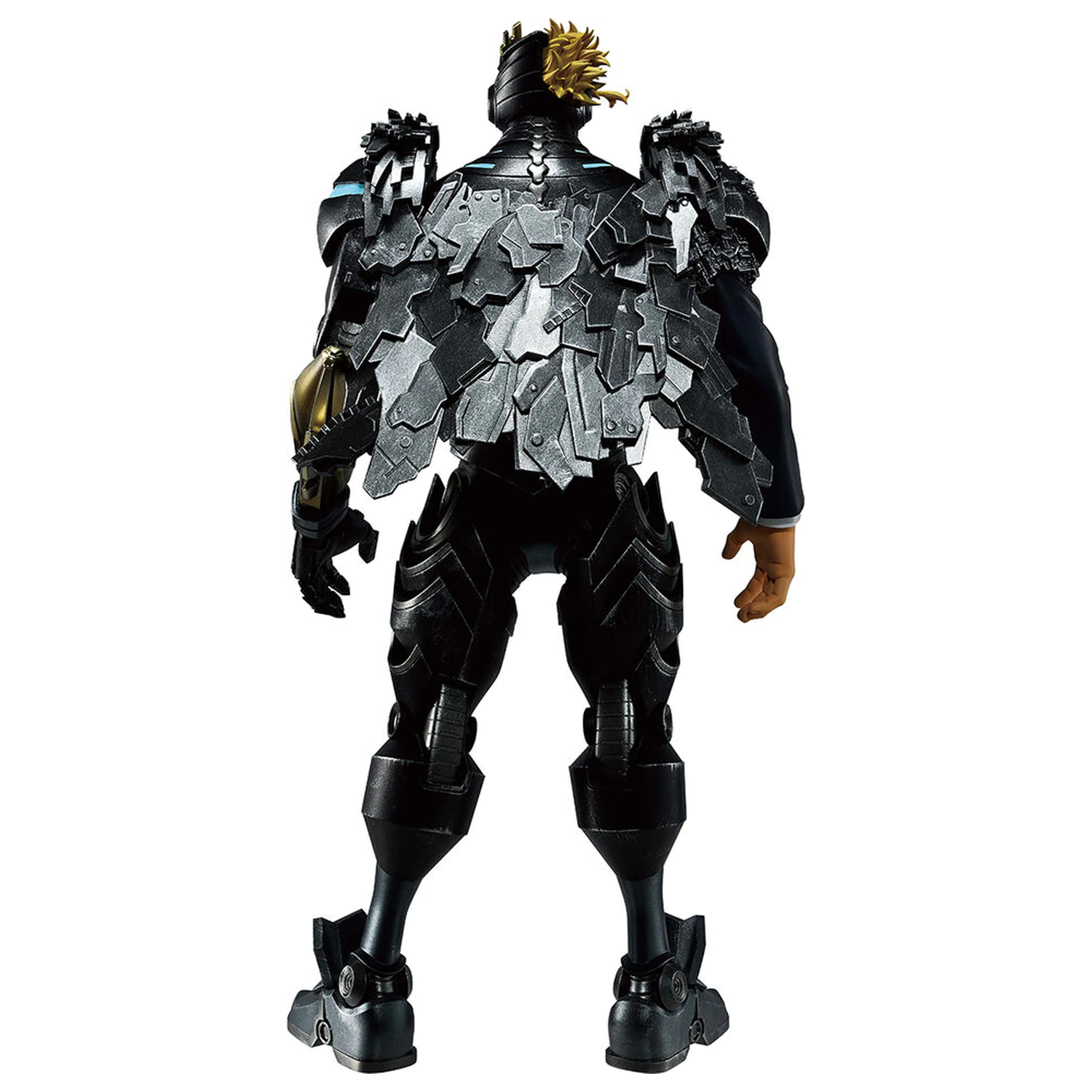 My Hero Academia A Story of Reaching Out Forever Extra Armored All Might figura 28cm termékfotó