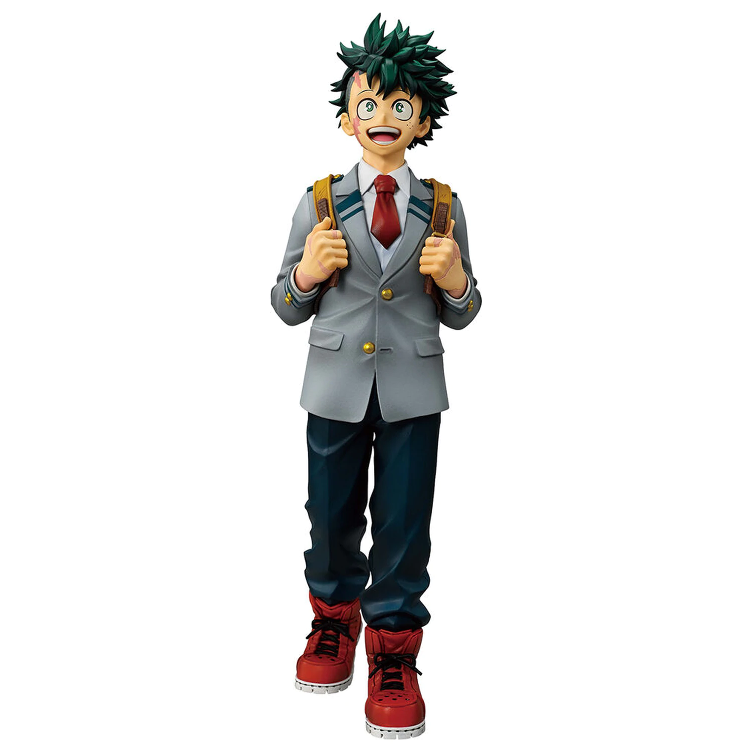 My Hero Academia A Story of Reaching Out Forever Izuku Midoriya figura 23cm termékfotó
