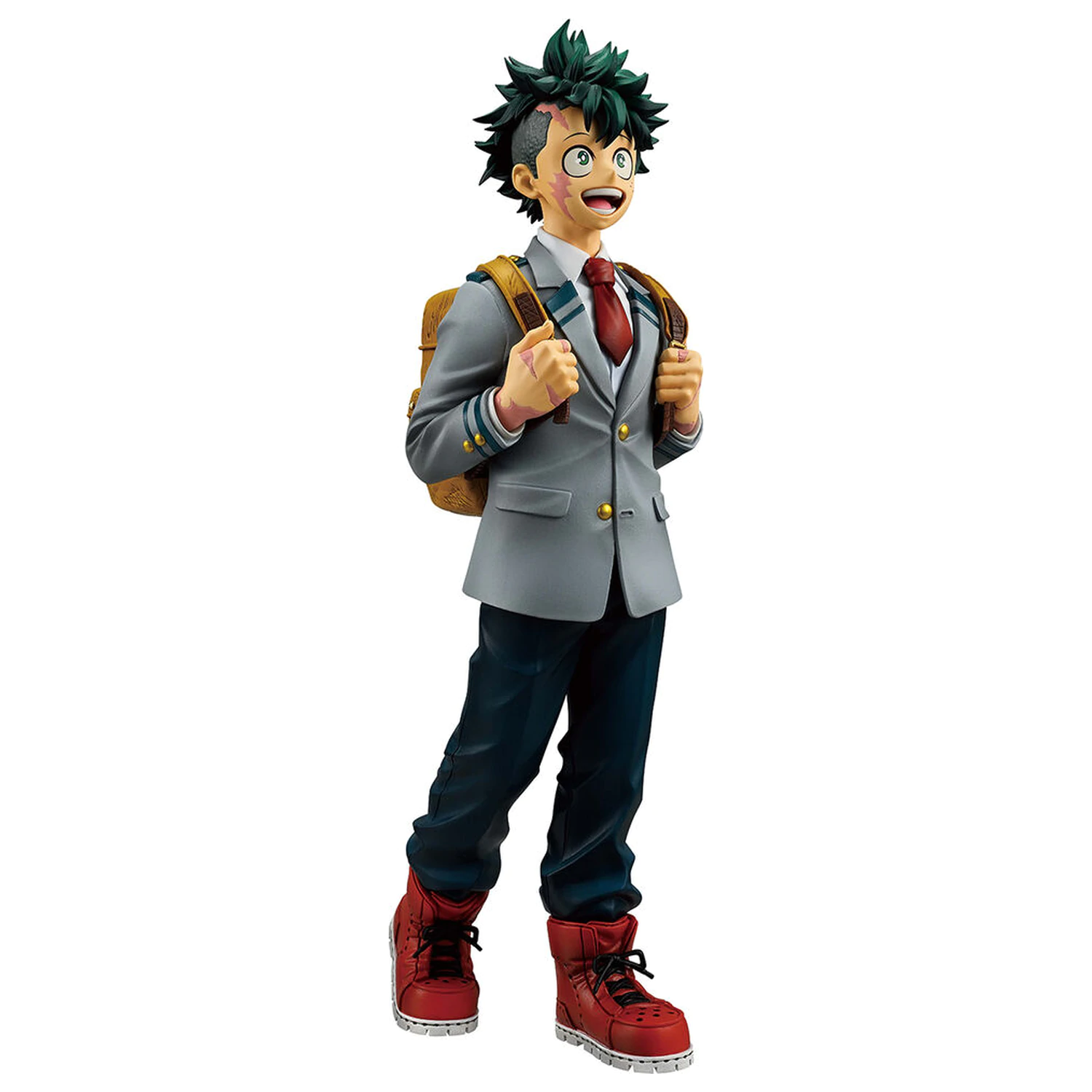 My Hero Academia A Story of Reaching Out Forever Izuku Midoriya figura 23cm termékfotó