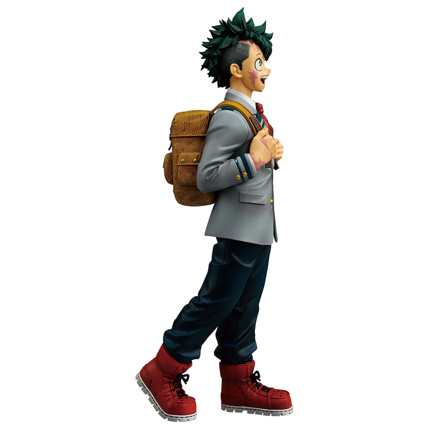 My Hero Academia A Story of Reaching Out Forever Izuku Midoriya figura 23cm termékfotó