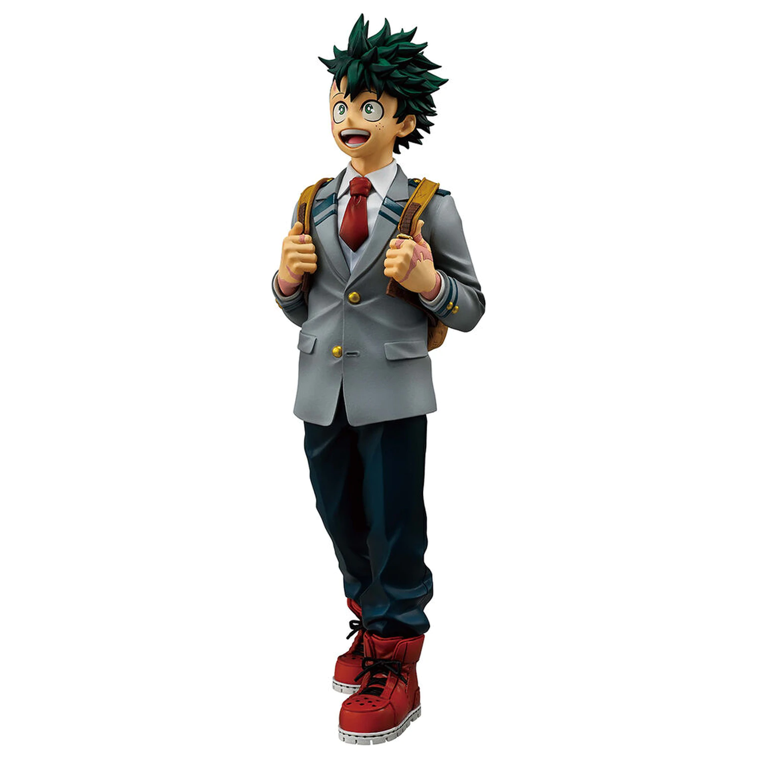 My Hero Academia A Story of Reaching Out Forever Izuku Midoriya figura 23cm termékfotó