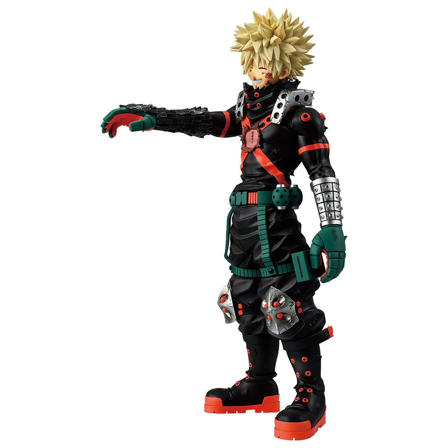 My Hero Academia A Story of Reaching Out Forever Katsuki Bakugo figura 23cm termékfotó