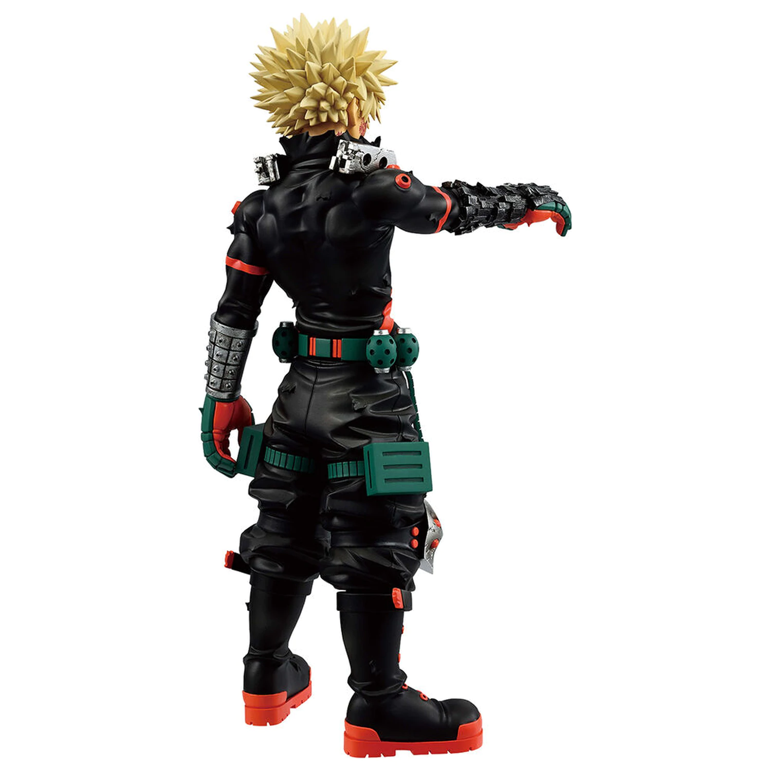 My Hero Academia A Story of Reaching Out Forever Katsuki Bakugo figura 23cm termékfotó