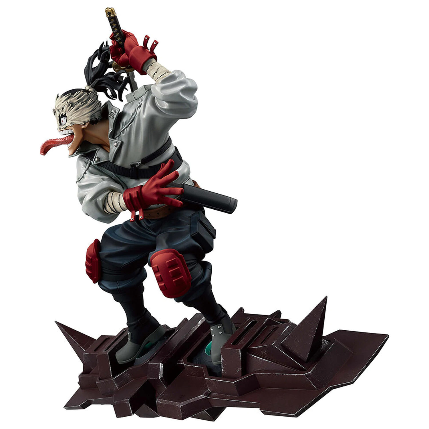 My Hero Academia A Story of Reaching Out Forever Stain figura 18cm termékfotó