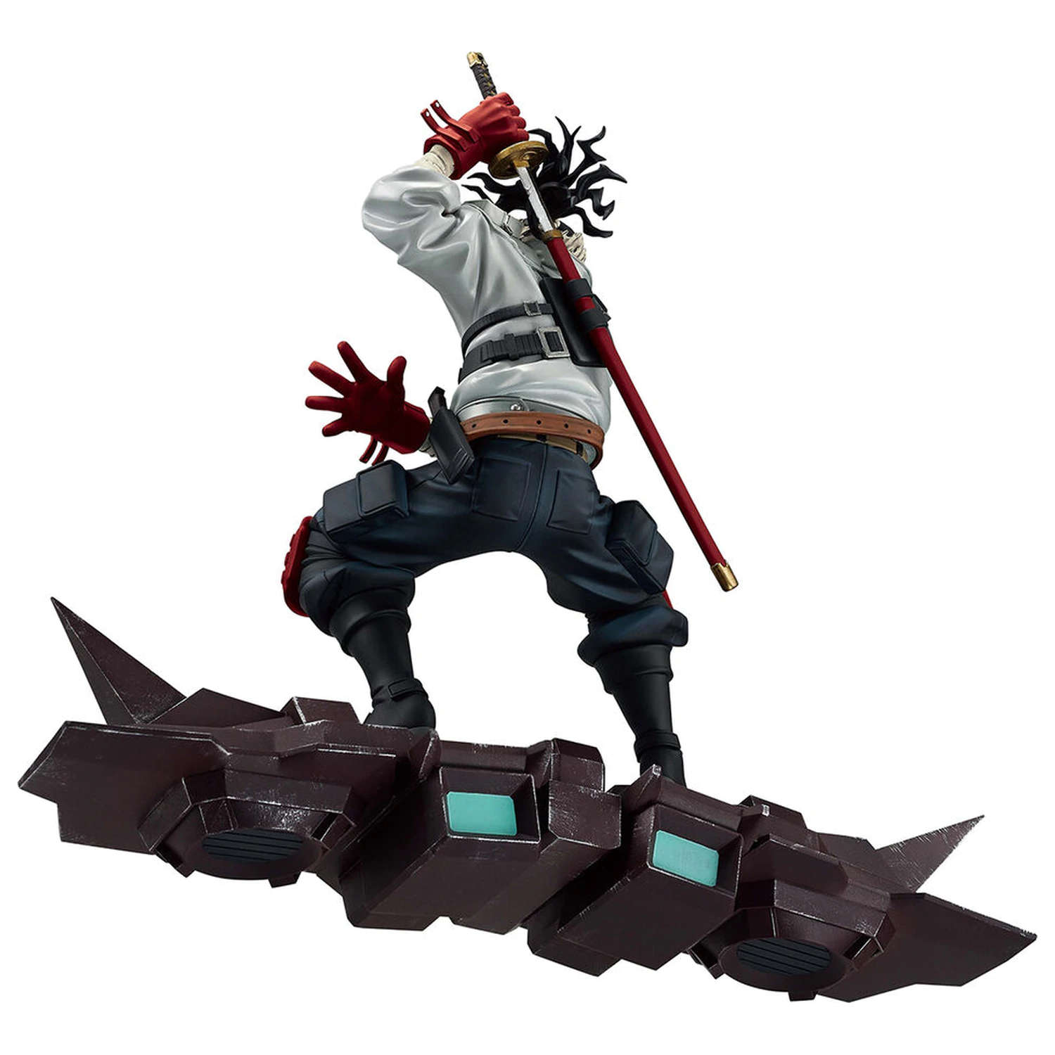 My Hero Academia A Story of Reaching Out Forever Stain figura 18cm termékfotó