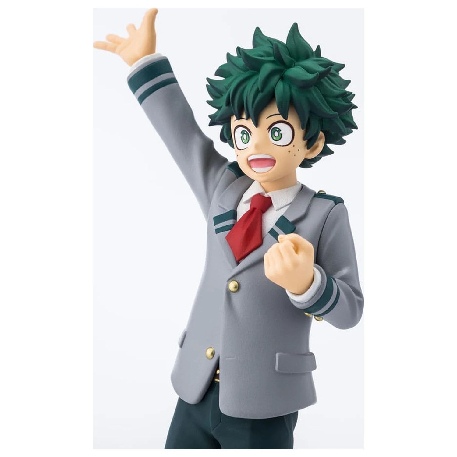 My Hero Academia Adokenette Izuku Midoriya PVC szobor figura 14 cm  termékfotó