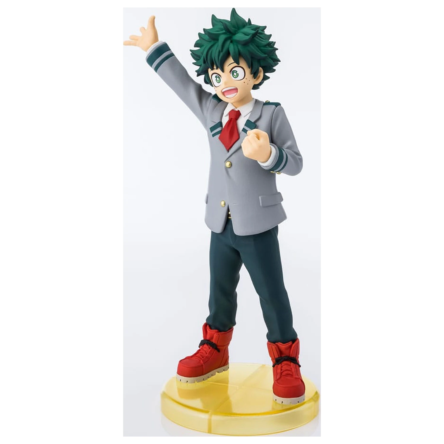 My Hero Academia Adokenette Izuku Midoriya PVC szobor figura 14 cm  termékfotó