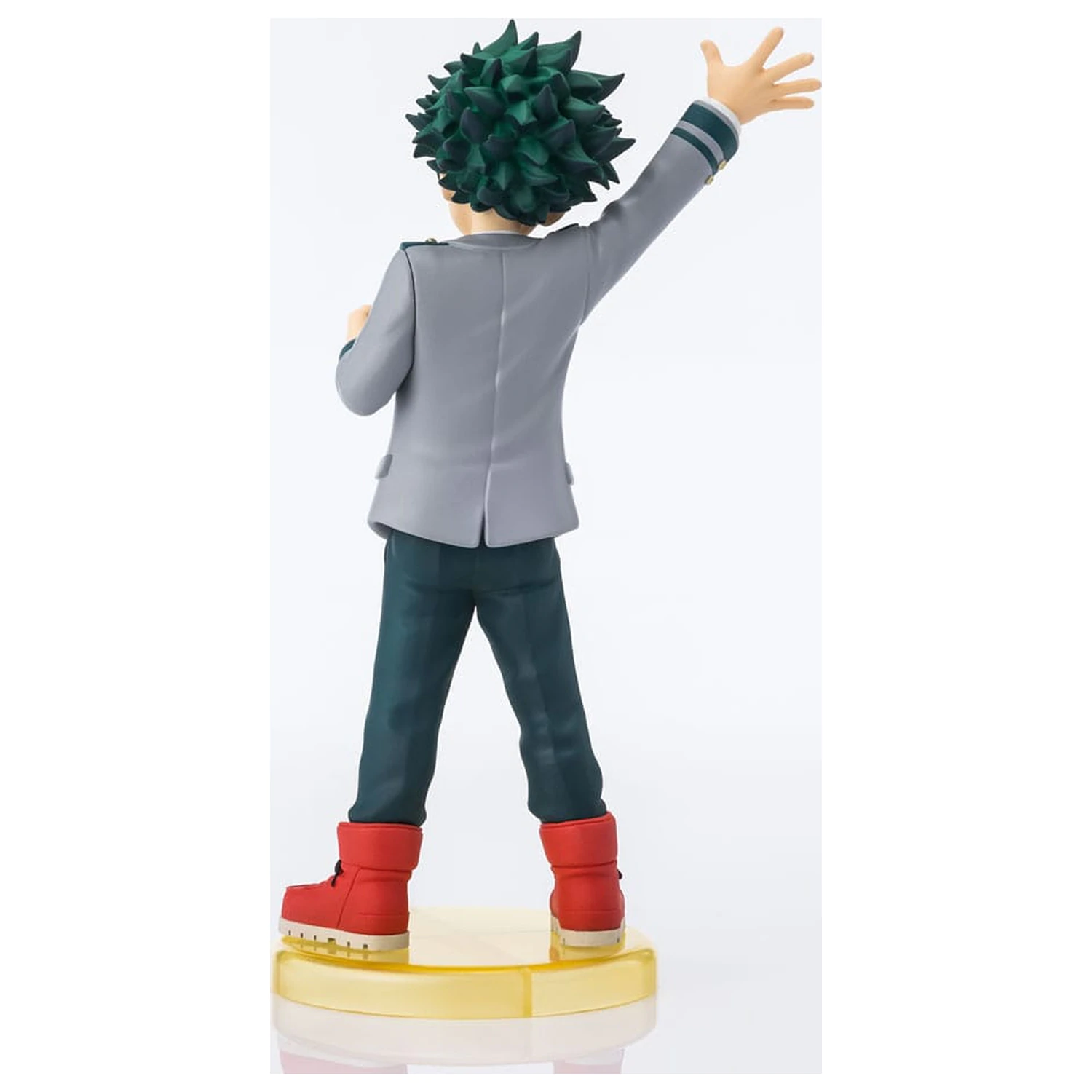 My Hero Academia Adokenette Izuku Midoriya PVC szobor figura 14 cm  termékfotó