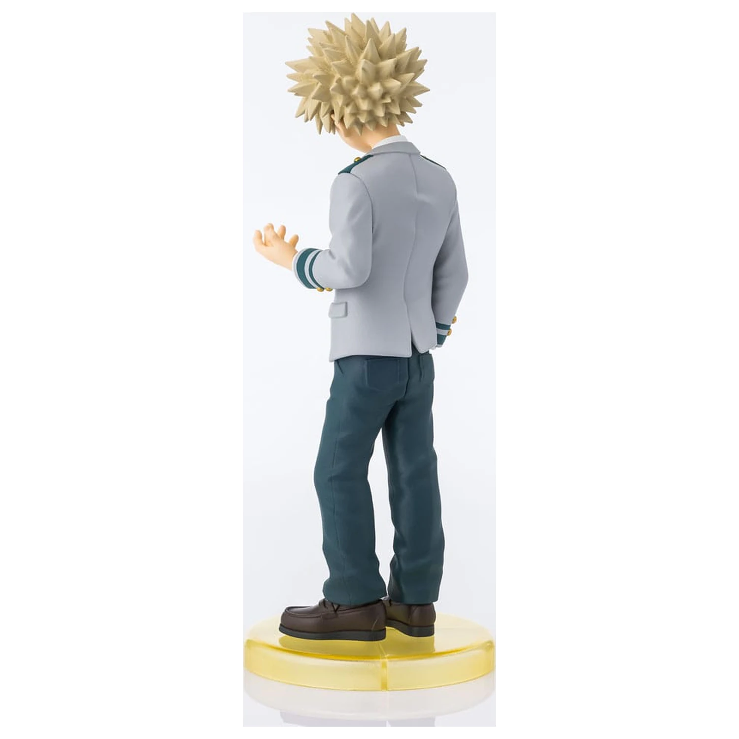 My Hero Academia Adokenette Katsuki Bakugo PVC szobor figura 14 cm  termékfotó