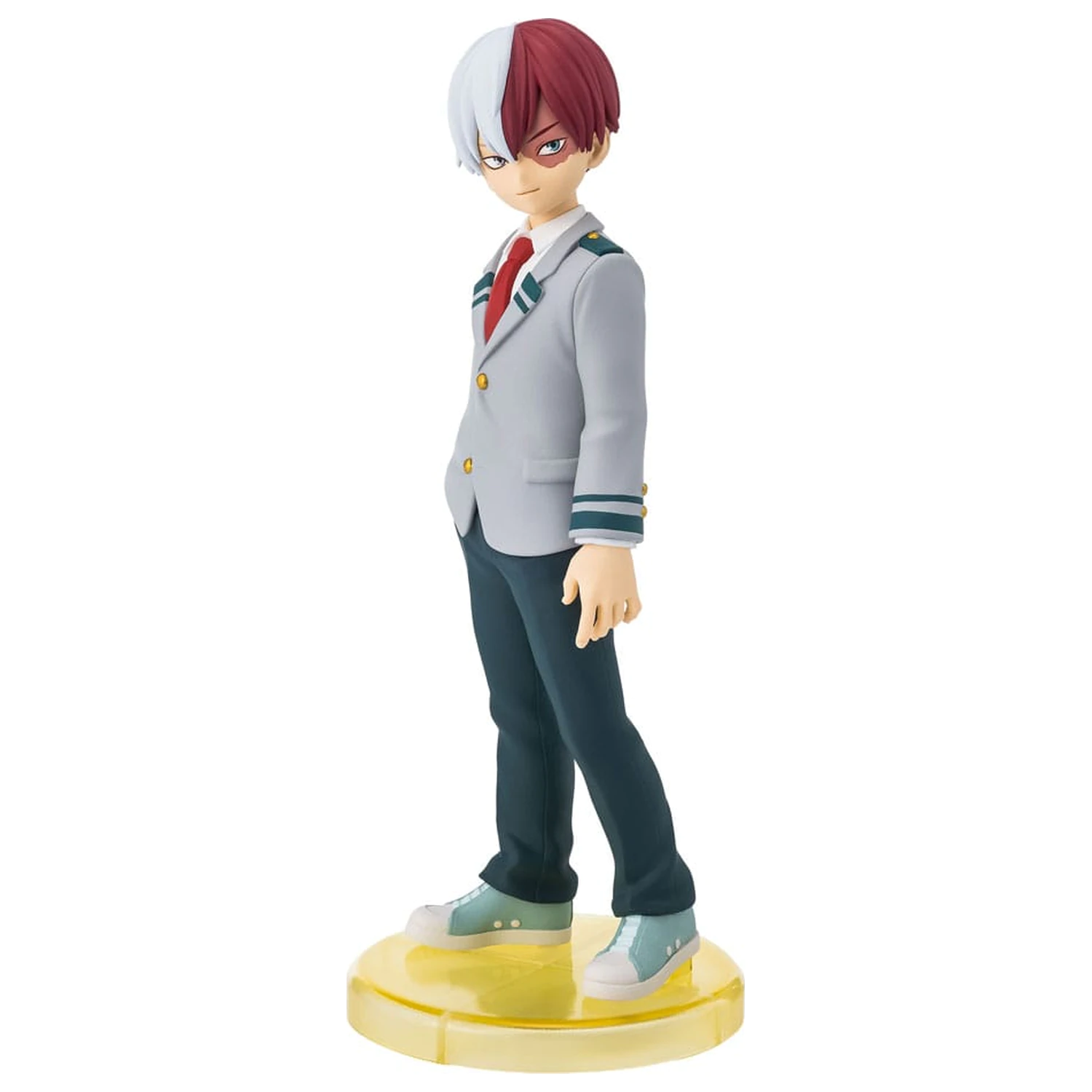 My Hero Academia Adokenette Shoto Todoroki PVC szobor figura 14 cm  termékfotó