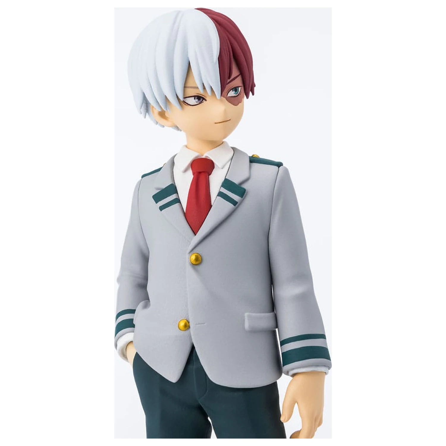 My Hero Academia Adokenette Shoto Todoroki PVC szobor figura 14 cm  termékfotó