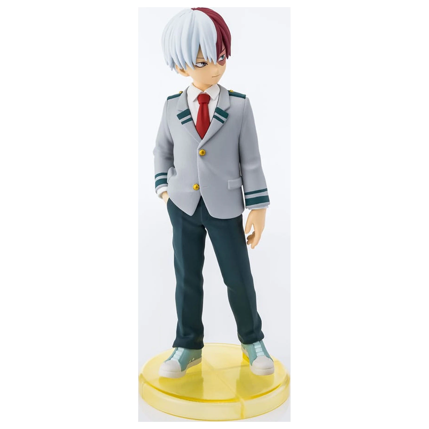 My Hero Academia Adokenette Shoto Todoroki PVC szobor figura 14 cm  termékfotó