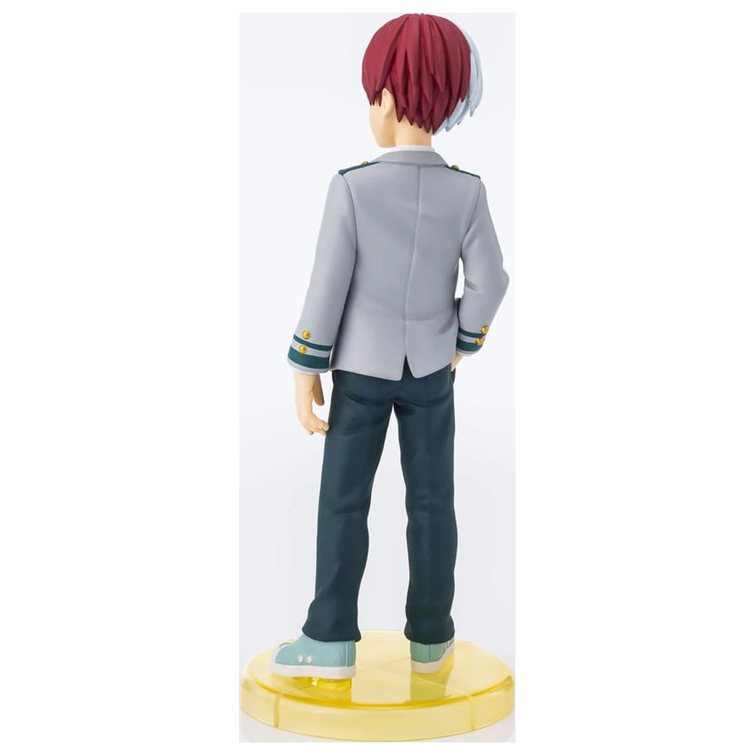 My Hero Academia Adokenette Shoto Todoroki PVC szobor figura 14 cm  termékfotó