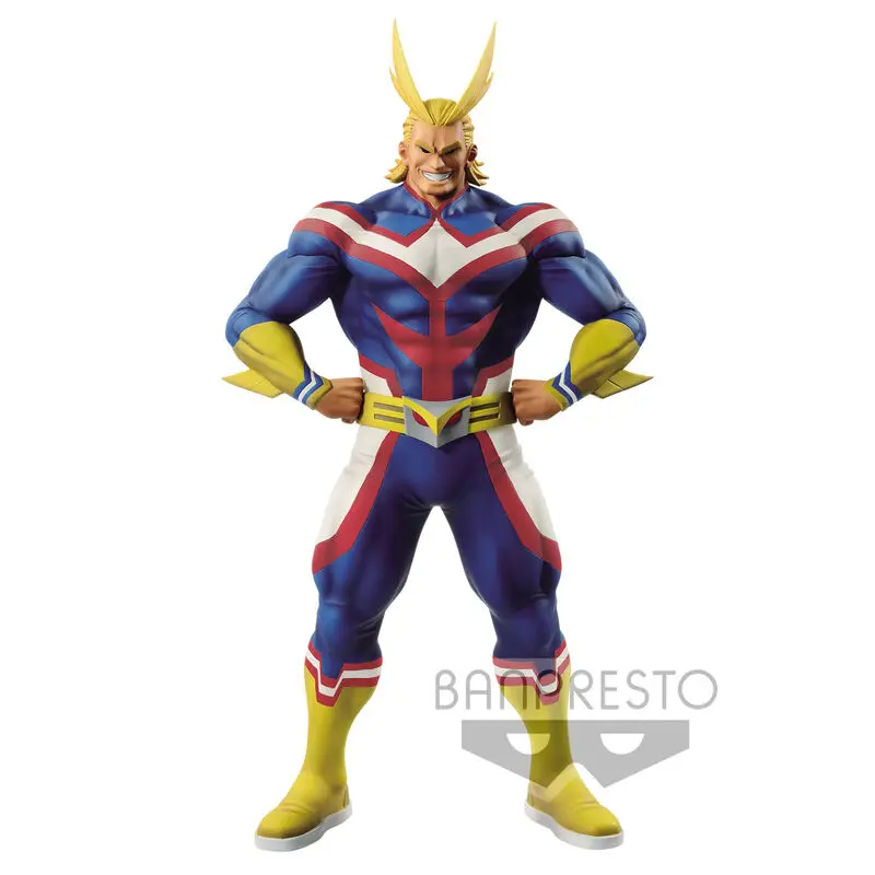 My Hero Academia Age of Heroes All Might Special figura 20cm termékfotó
