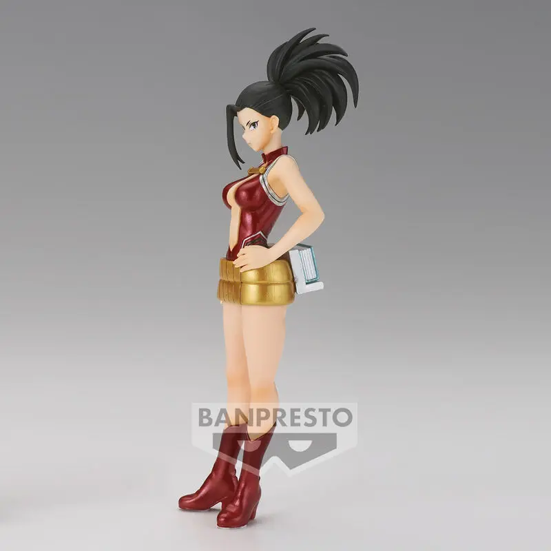 My Hero Academia Age of Heroes Chargezuma & Creaty Anyao Yaoyorozu figura 17cm termékfotó