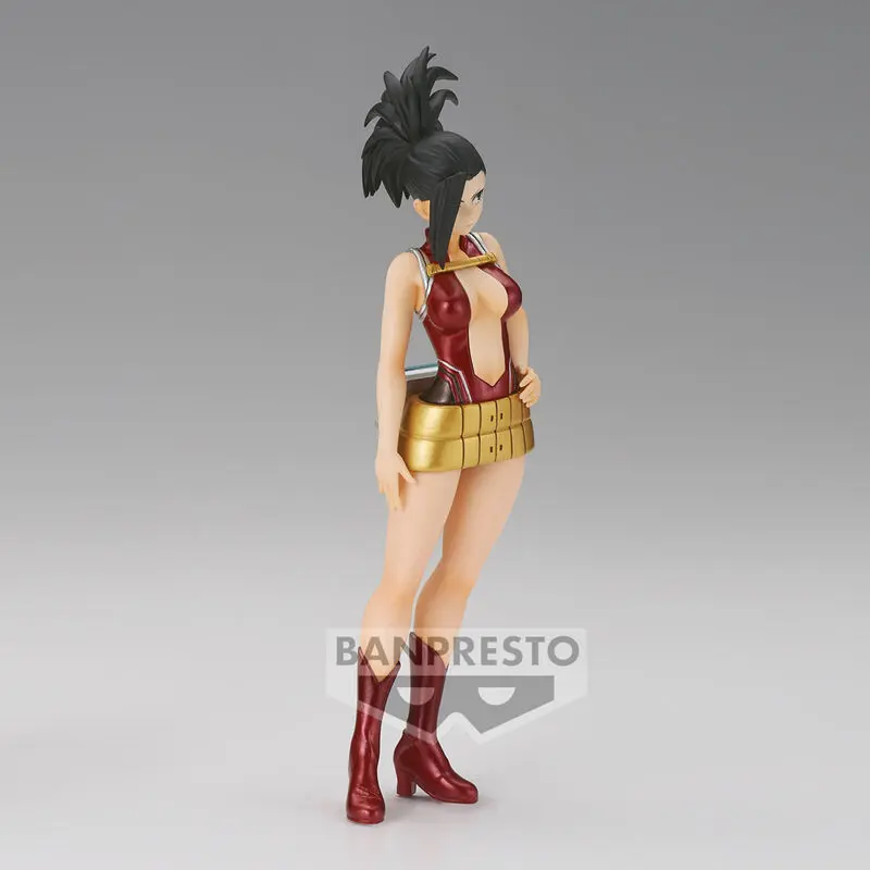 My Hero Academia Age of Heroes Chargezuma & Creaty Anyao Yaoyorozu figura 17cm termékfotó