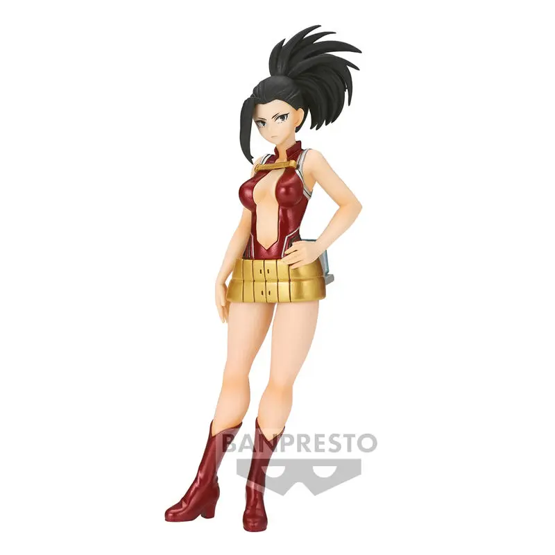 My Hero Academia Age of Heroes Chargezuma & Creaty Anyao Yaoyorozu figura 17cm termékfotó