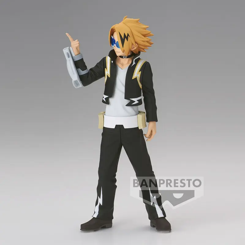 My Hero Academia Age of Heroes Chargezuma & Creaty Denki Kaminari figura 17cm termékfotó