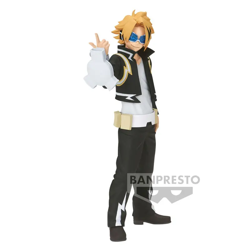 My Hero Academia Age of Heroes Chargezuma & Creaty Denki Kaminari figura 17cm termékfotó